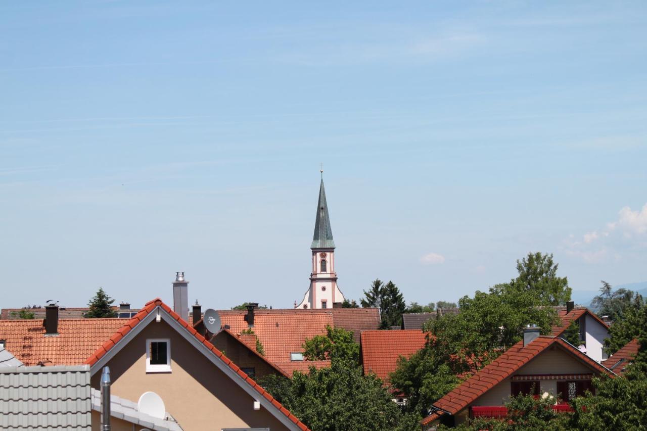 Apartamento Lavate Kappel-Grafenhausen Exterior foto